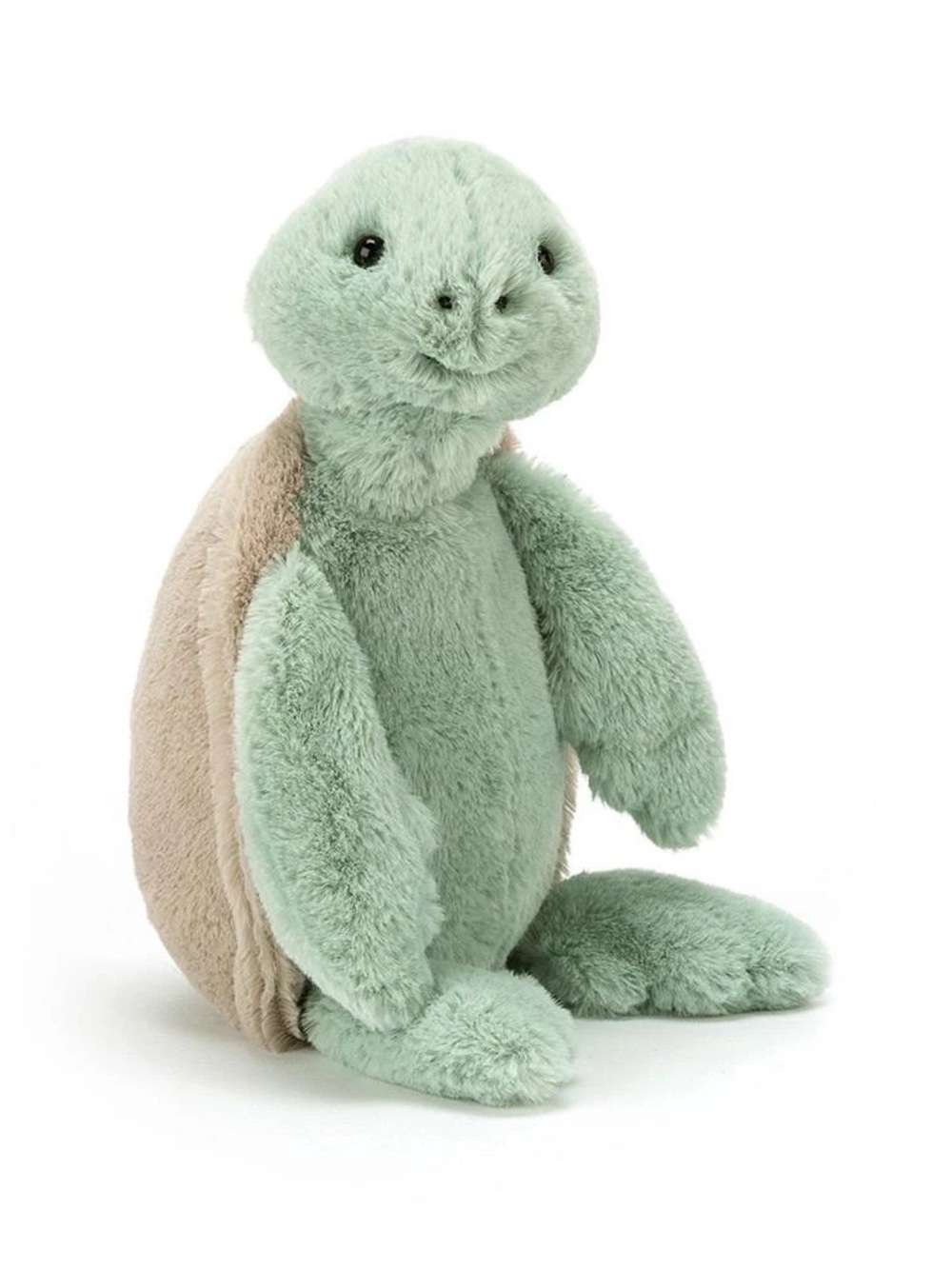 Jellycat Original BASHFUL TURTLE Plush 11" Medium Stuffed Animal
